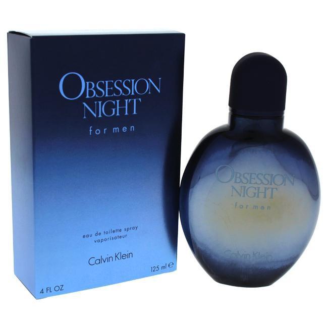 Obsession Night de Calvin Klein pour homme - Eau de toilette