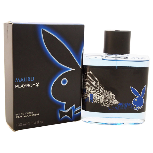 Malibu Playboy de Playboy pour homme - Eau de toilette en vaporisateur