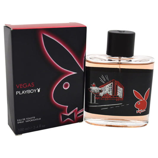 Playboy Vegas de Playboy pour homme - Eau de toilette en vaporisateur