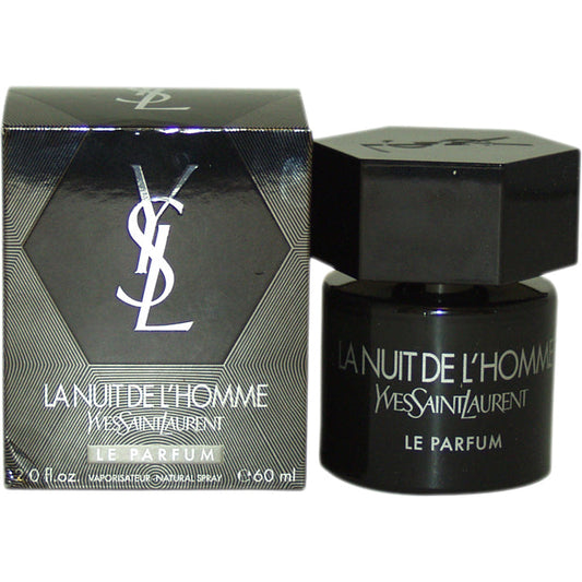 La Nuit De L'Homme Le Parfum Spray pour Homme par Yves Saint Laurent