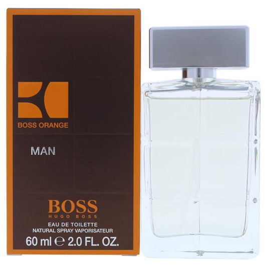 Boss Orange de Hugo Boss pour Homme - Eau de Toilette