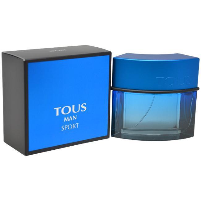 TOUS MAN SPORT PAR TOUS POUR HOMME - Eau De Toilette SPRAY