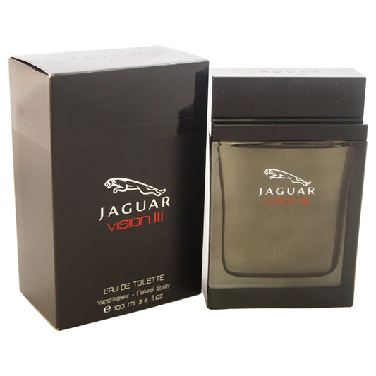 Jaguar Vision III de Jaguar pour homme - Eau de toilette en vaporisateur