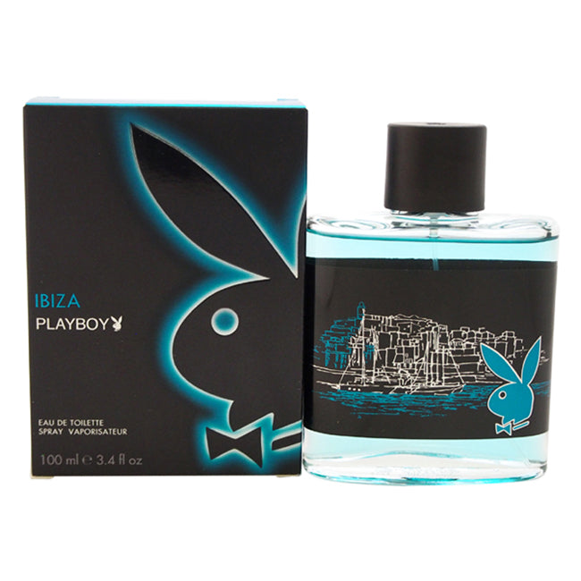 Playboy Ibiza de Playboy pour homme - Eau de toilette en vaporisateur