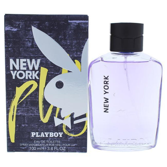 PLAYBOY NEW YORK PAR PLAYBOY POUR HOMME - Eau De Toilette SPRAY