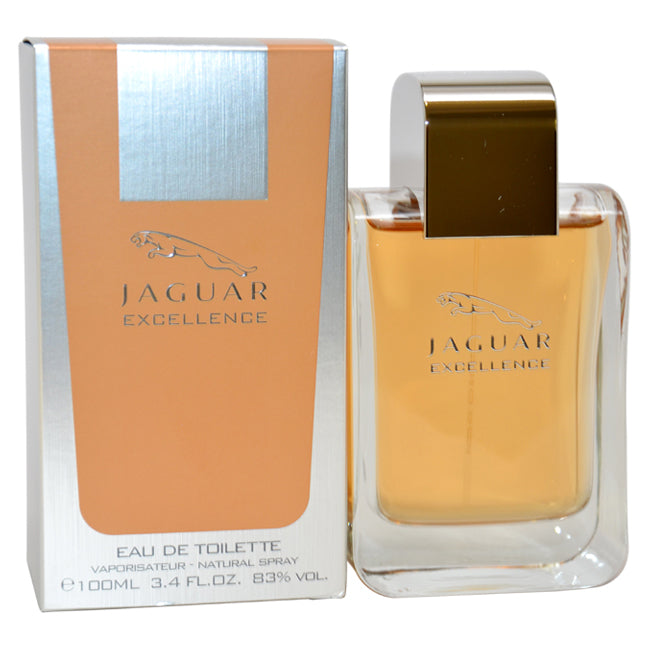 Jaguar Excellence de Jaguar pour homme - Eau de toilette en vaporisateur