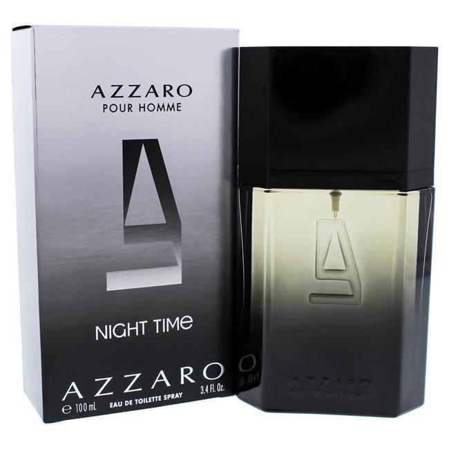 Azzaro Pour Homme Night Time de Loris Azzaro pour homme - Eau de Toilette