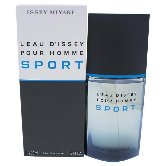 LEAU DISSEY SPORT PAR ISSEY MIYAKE POUR HOMME - Eau De Toilette SPRAY