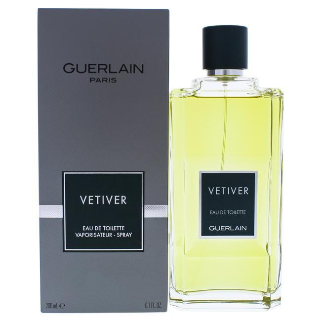 Vétiver Guerlain de Guerlain pour Homme - Eau de Toilette Vaporisateur