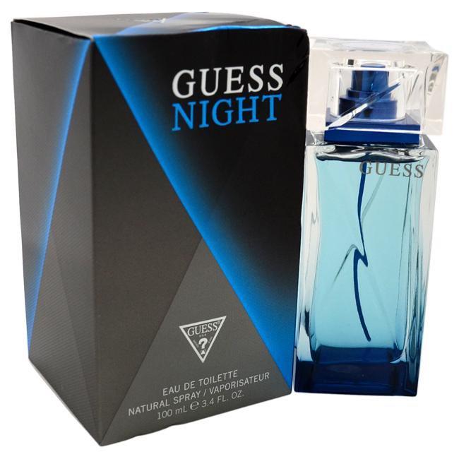 Guess Night de Guess pour homme - Eau de toilette