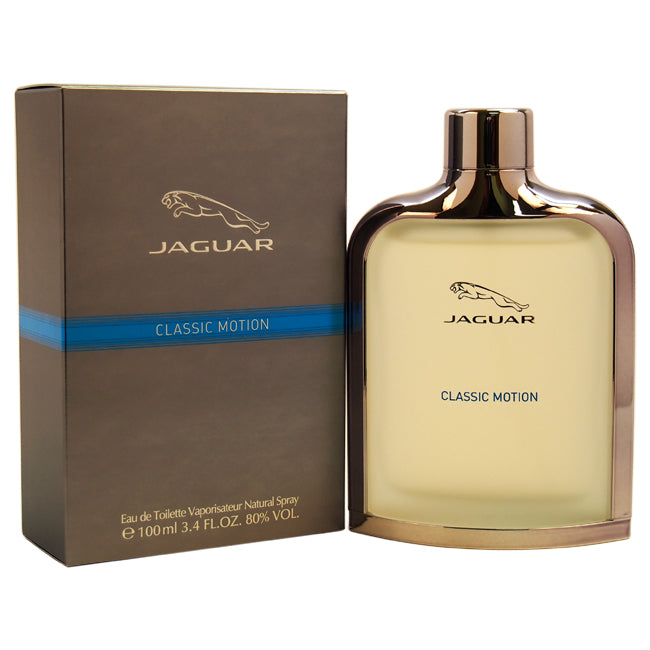 Jaguar Classic Motion de Jaguar pour homme - Eau de toilette en vaporisateur