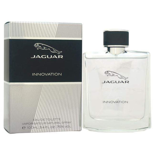 INNOVATION BY JAGUAR POUR HOMME - Eau De Toilette SPRAY