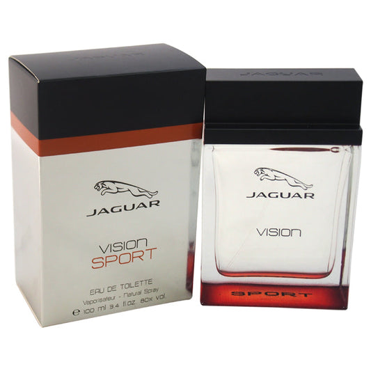 Jaguar Vision Sport de Jaguar pour homme - Eau de toilette en vaporisateur