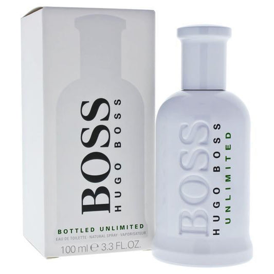 BOSS BOTTLED UNLIMITED DE HUGO BOSS POUR HOMME - Eau de toilette SPRAY