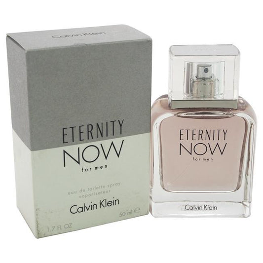 Eau de toilette en vaporisateur Eternity Now For Men de Calvin Klein