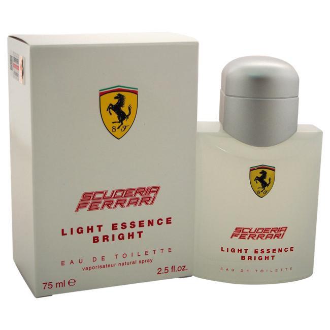 FERRARI SCUDERIA LIGHT ESSENCE BRIGHT PAR FERRARI POUR HOMME - Eau De Toilette SPRAY