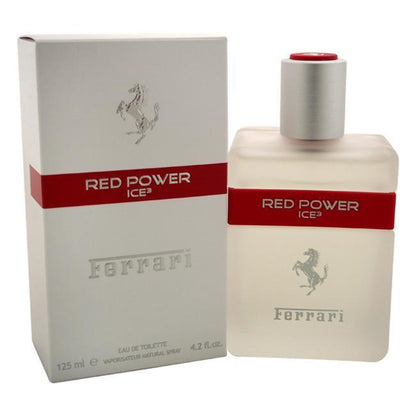 FERRARI RED POWER ICE 3 PAR FERRARI POUR HOMME - Eau De Toilette SPRAY