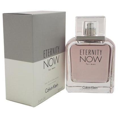 Eau de toilette en vaporisateur Eternity Now For Men de Calvin Klein