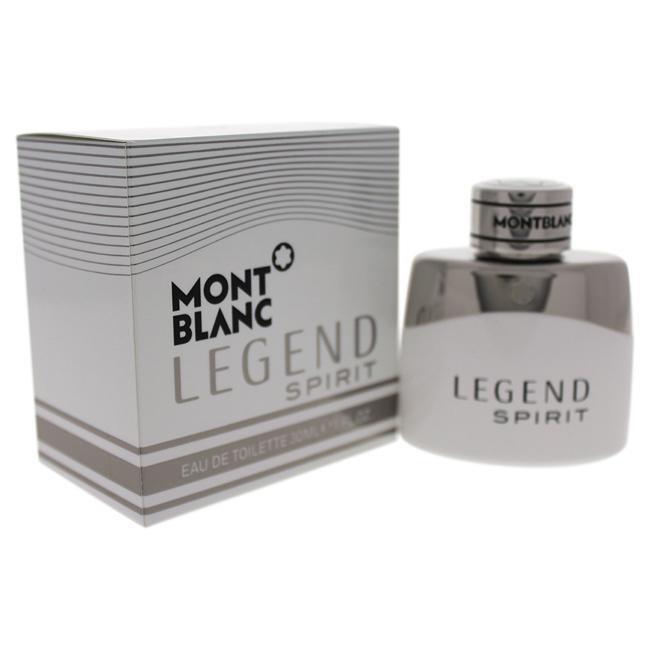 MONT BLANC LEGEND SPIRIT PAR MONT BLANC POUR HOMME - Eau De Toilette SPRAY