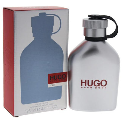 HUGO ICED PAR HUGO BOSS POUR HOMME - Eau De Toilette SPRAY