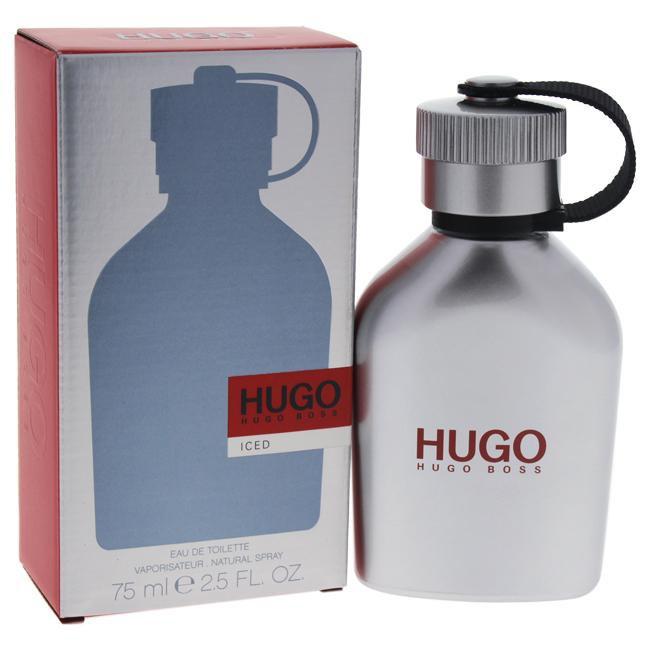 HUGO ICED PAR HUGO BOSS POUR HOMME - Eau De Toilette SPRAY