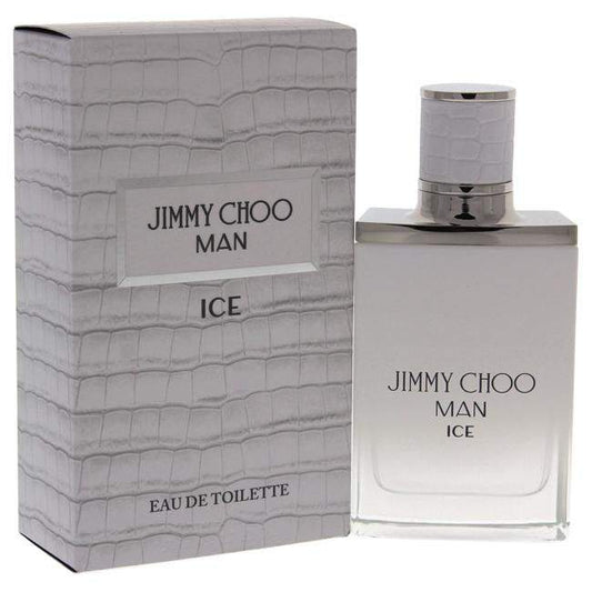 JIMMY CHOO MAN ICE PAR JIMMY CHOO POUR HOMME - Eau De Toilette SPRAY