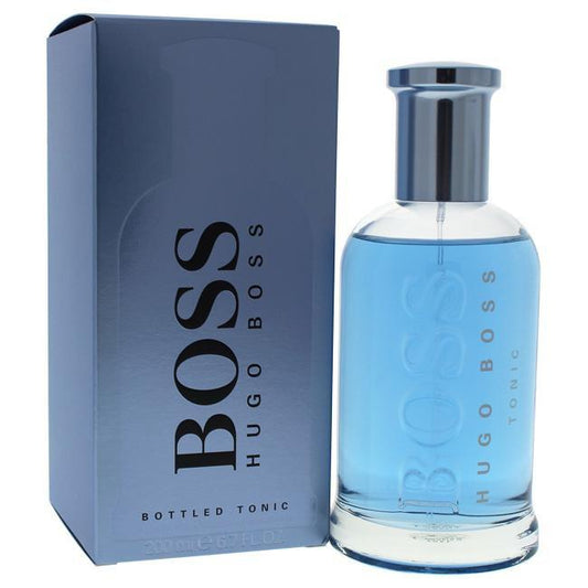 BOSS BOTTLED TONIC DE HUGO BOSS POUR HOMME - Eau De Toilette SPRAY