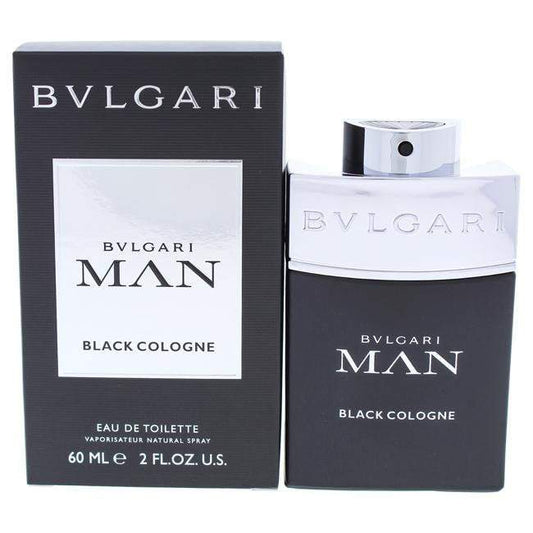 Bvlgari Man Black Cologne de Bvlgari pour homme - Eau de toilette en vaporisateur