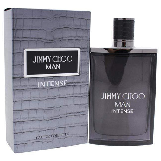 Eau de toilette en vaporisateur Man Intense pour homme de Jimmy Choo