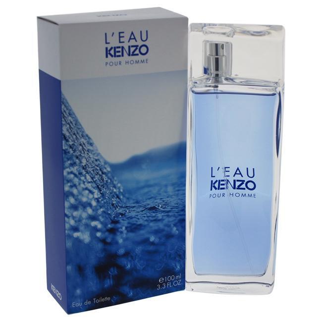 LEAU KENZO PAR KENZO POUR HOMME - Eau De Toilette SPRAY