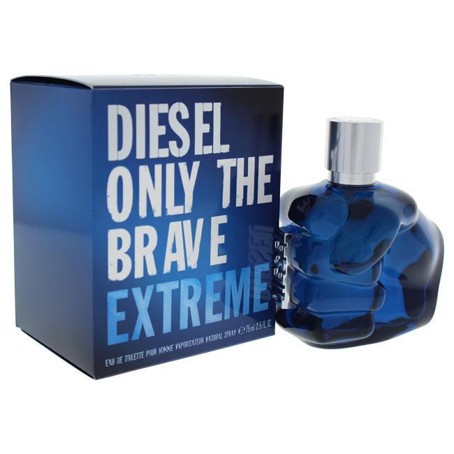 ONLY THE BRAVE EXTREME DE DIESEL POUR HOMME - Eau De Toilette SPRAY