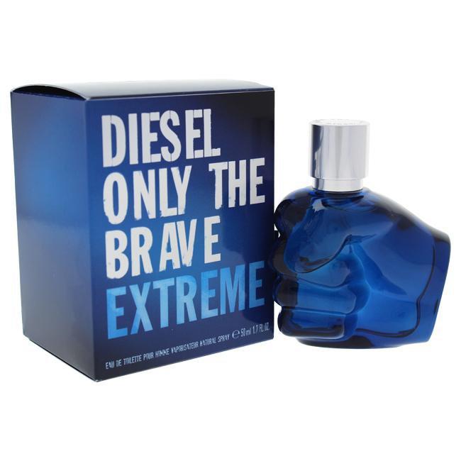 ONLY THE BRAVE EXTREME DE DIESEL POUR HOMME - Eau De Toilette SPRAY