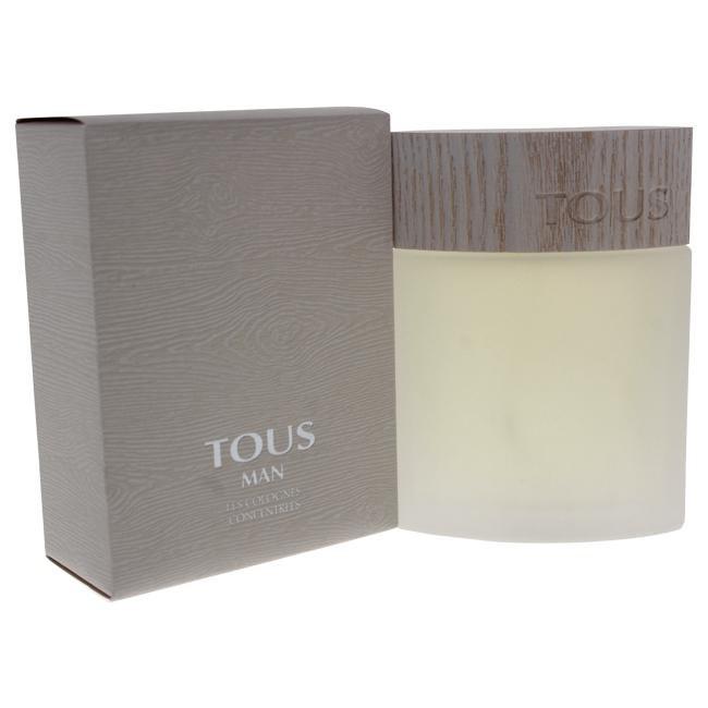 LES COLOGNES CONCENTRÉES PAR TOUS POUR HOMME - Eau De Toilette SPRAY