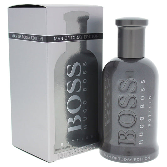 Boss Bottled de Hugo Boss pour homme - Édition du jour)