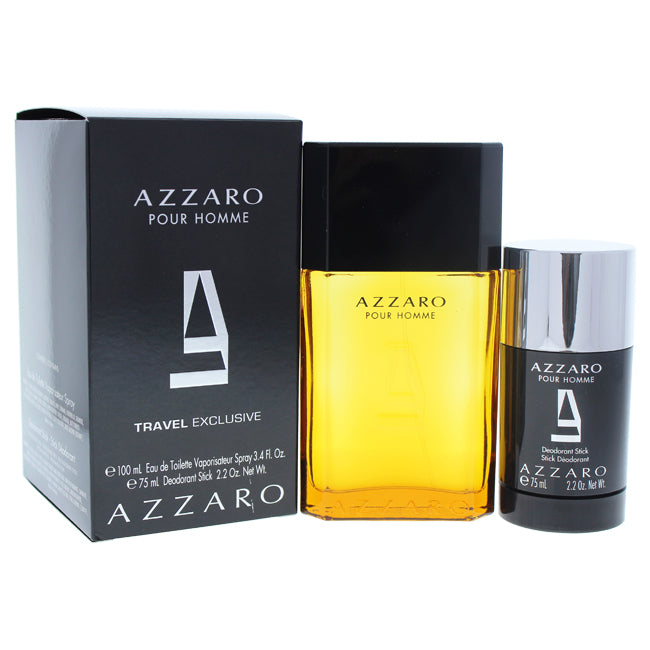 Azzaro Pour Homme par Azzaro pour homme - Coffret 2 pièces