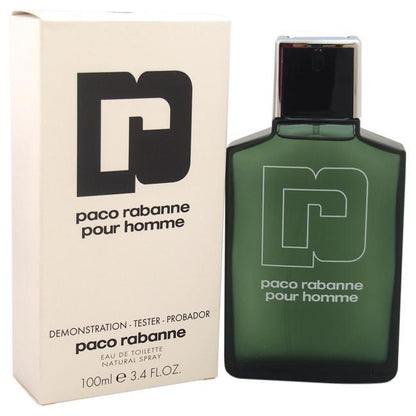 Paco Rabanne Pour Homme Par Paco Rabanne Eau De Toilette Spray