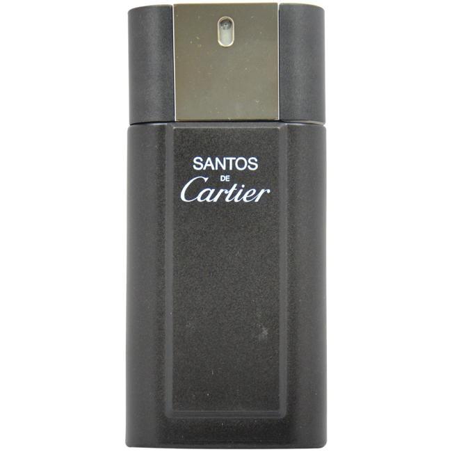 Santos Eau de Toilette Vaporisateur pour Homme de Cartier