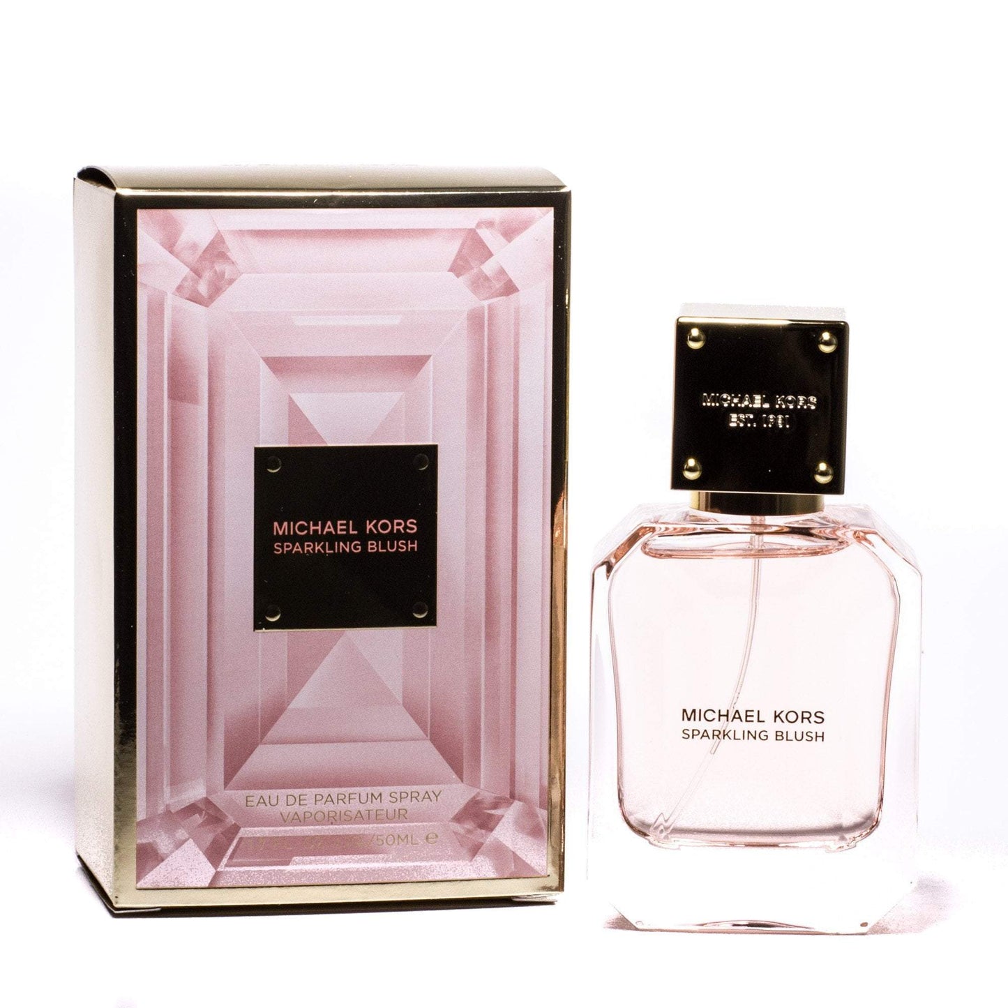 Eau de Parfum Sparkling Blush Spray pour Femme de Michael Kors