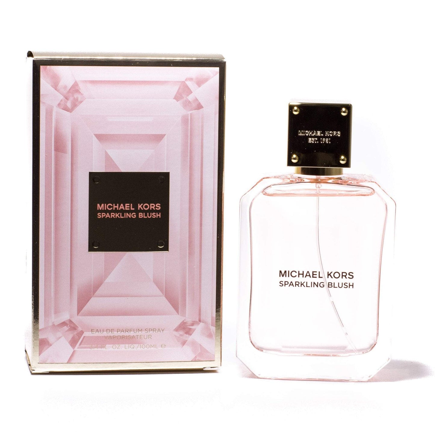 Eau de Parfum Sparkling Blush Spray pour Femme de Michael Kors