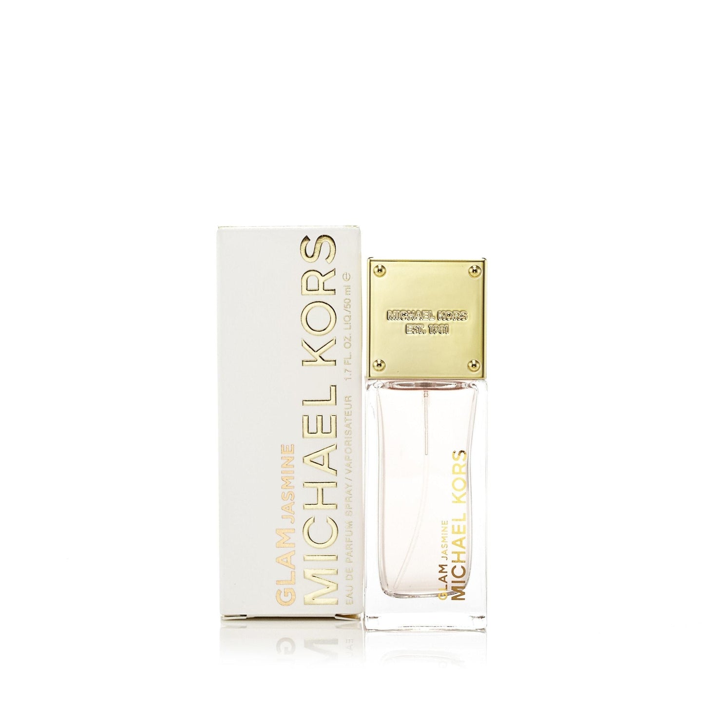 Eau de Parfum Glam Jasmine Spray pour Femme de Michael Kors