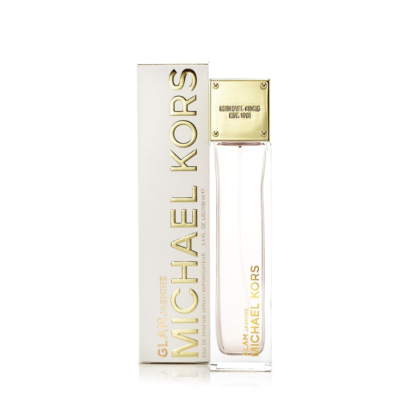 Eau de Parfum Glam Jasmine Spray pour Femme de Michael Kors