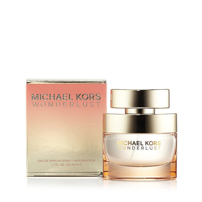 Eau de parfum en vaporisateur Wonderlust pour femme de Michael Kors