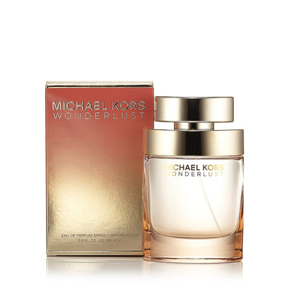 Eau de parfum en vaporisateur Wonderlust pour femme de Michael Kors