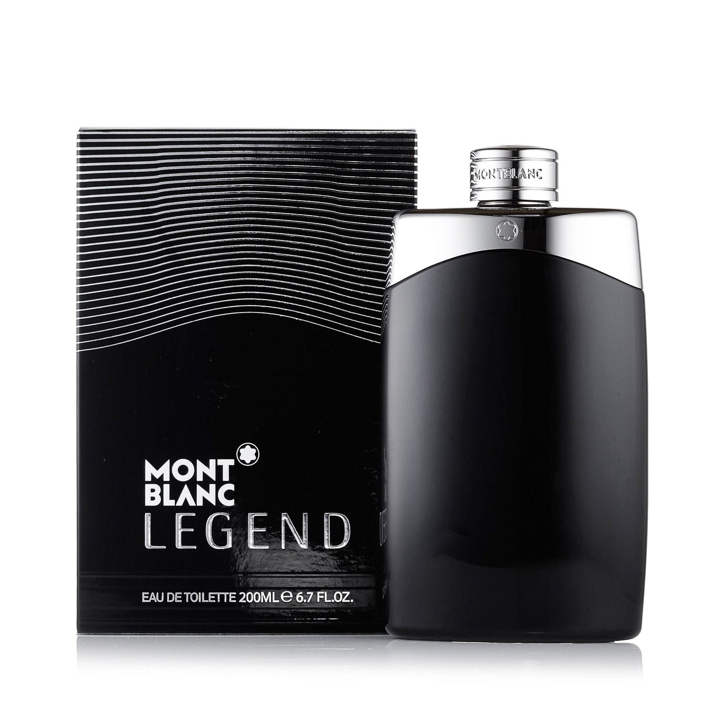 Legend Eau De Toilette Vaporisateur Pour Homme Par Mont Blanc