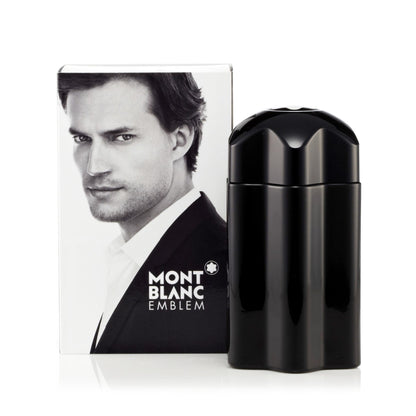 Emblème Eau de Toilette Vaporisateur pour Homme de Mont Blanc