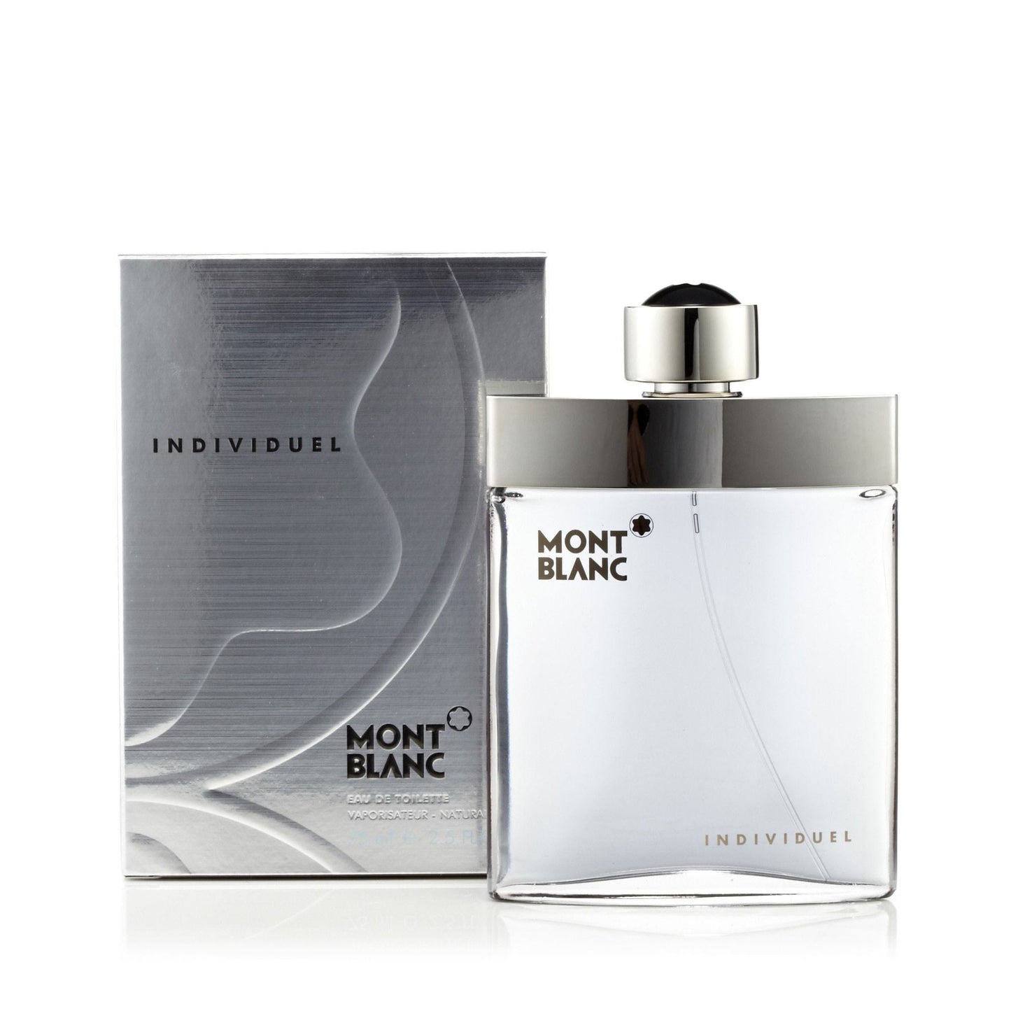 Individuel Eau De Toilette Vaporisateur pour Homme de Mont Blanc