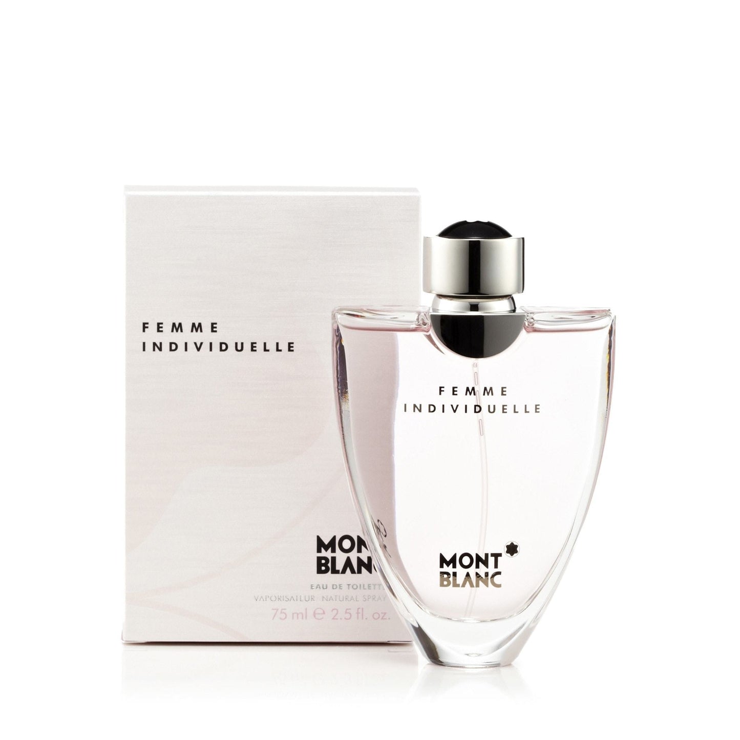 Individuel Eau de Toilette Vaporisateur pour Femme de Montblanc