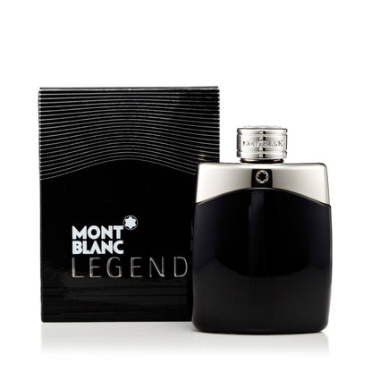 Legend Eau De Toilette Vaporisateur Pour Homme Par Mont Blanc