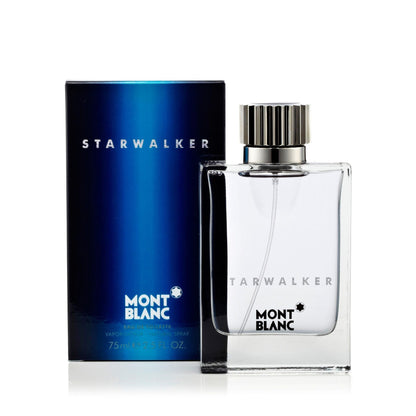 Starwalker Pour Homme Par Mont Blanc Eau De Toilette Vaporisateur