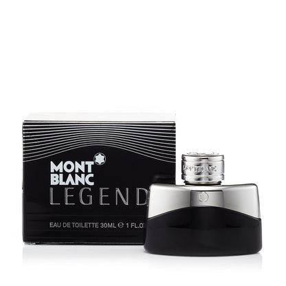 Legend Eau De Toilette Vaporisateur Pour Homme Par Mont Blanc